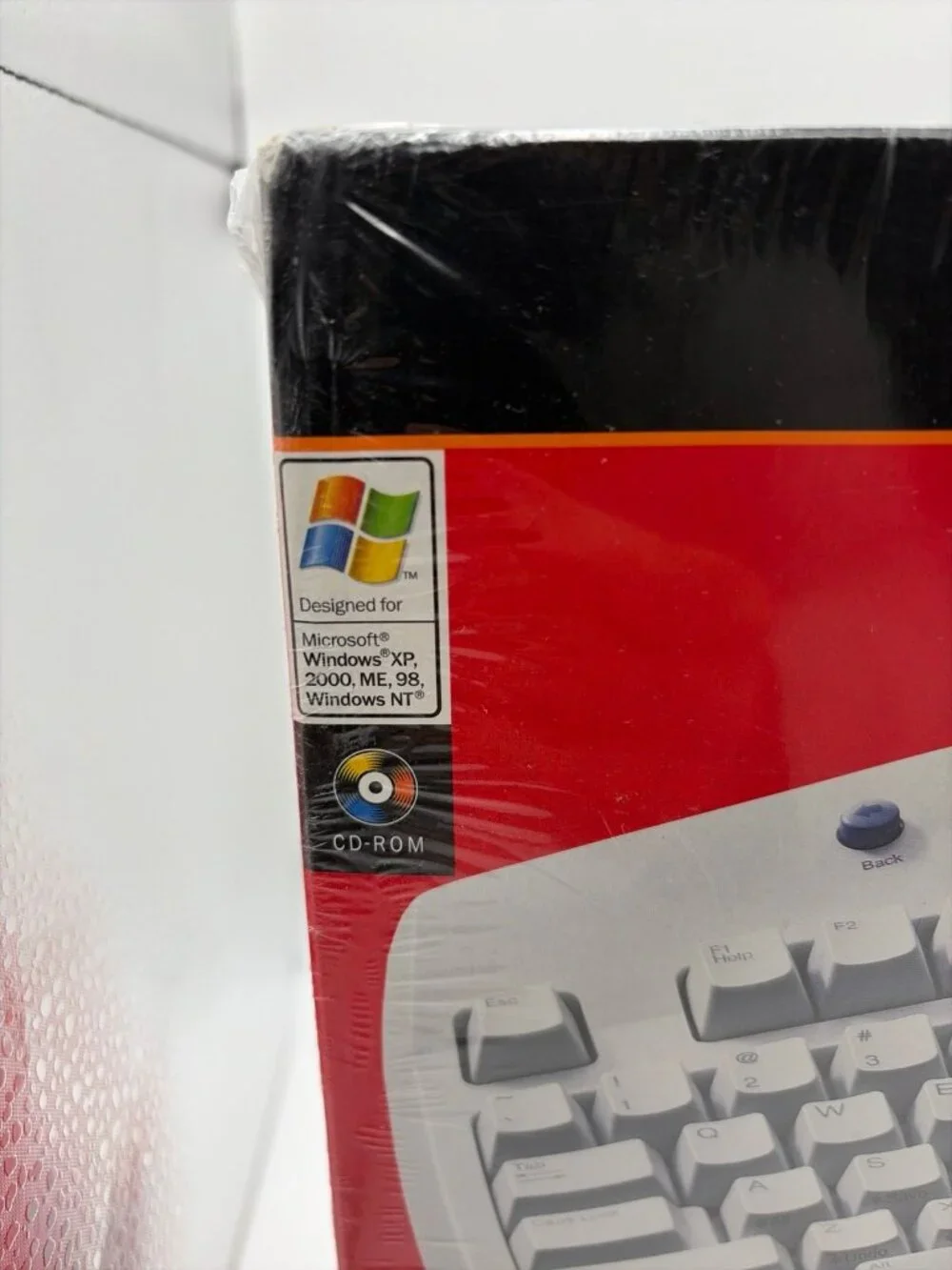 Microsoft c1900001 wired